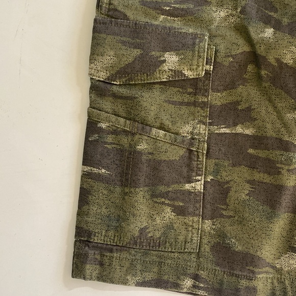 Carhartt Man’s Relaxed fit canvas Cargo work Shorts - Picture 5 of 11